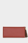 Samburu American wallet with detachable coin purse