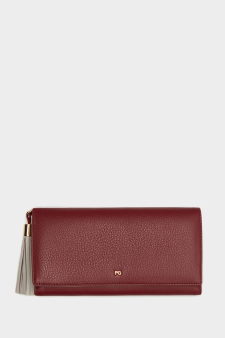 CARTERA AMERICANA MONEDERO EXTRAÍBLE SAMBURU