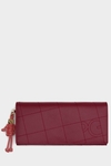 Cubi American wallet with detachable coin purse