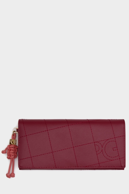 CUBI AMERICAN WALLET WITH DETACHABLE COIN PURSE