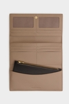 Caprichosa y Consentida American wallet with detachable coin purse