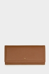 Combinación Única American wallet with detachable coin purse
