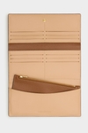 Combinación Única American wallet with detachable coin purse