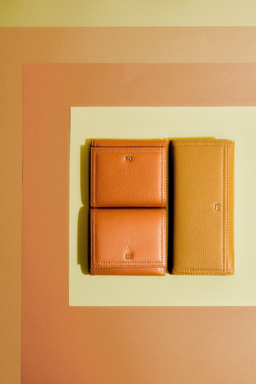 COMBINACIÓN ÚNICA AMERICAN WALLET WITH DETACHABLE COIN PURSE