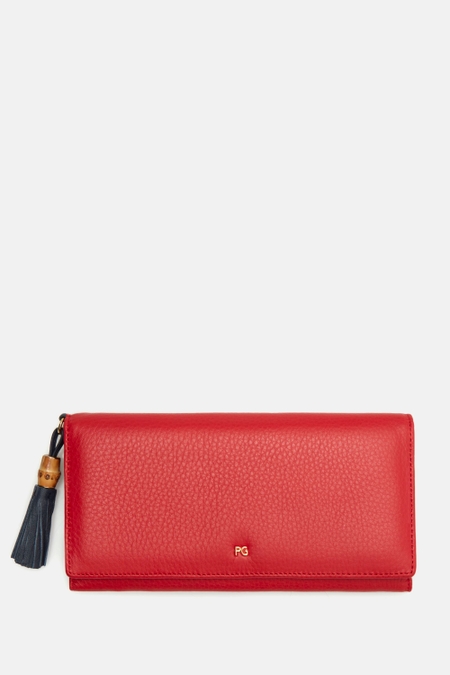 CARTERA AMERICANA MONEDERO EXTRAÍBLE SAMBURU