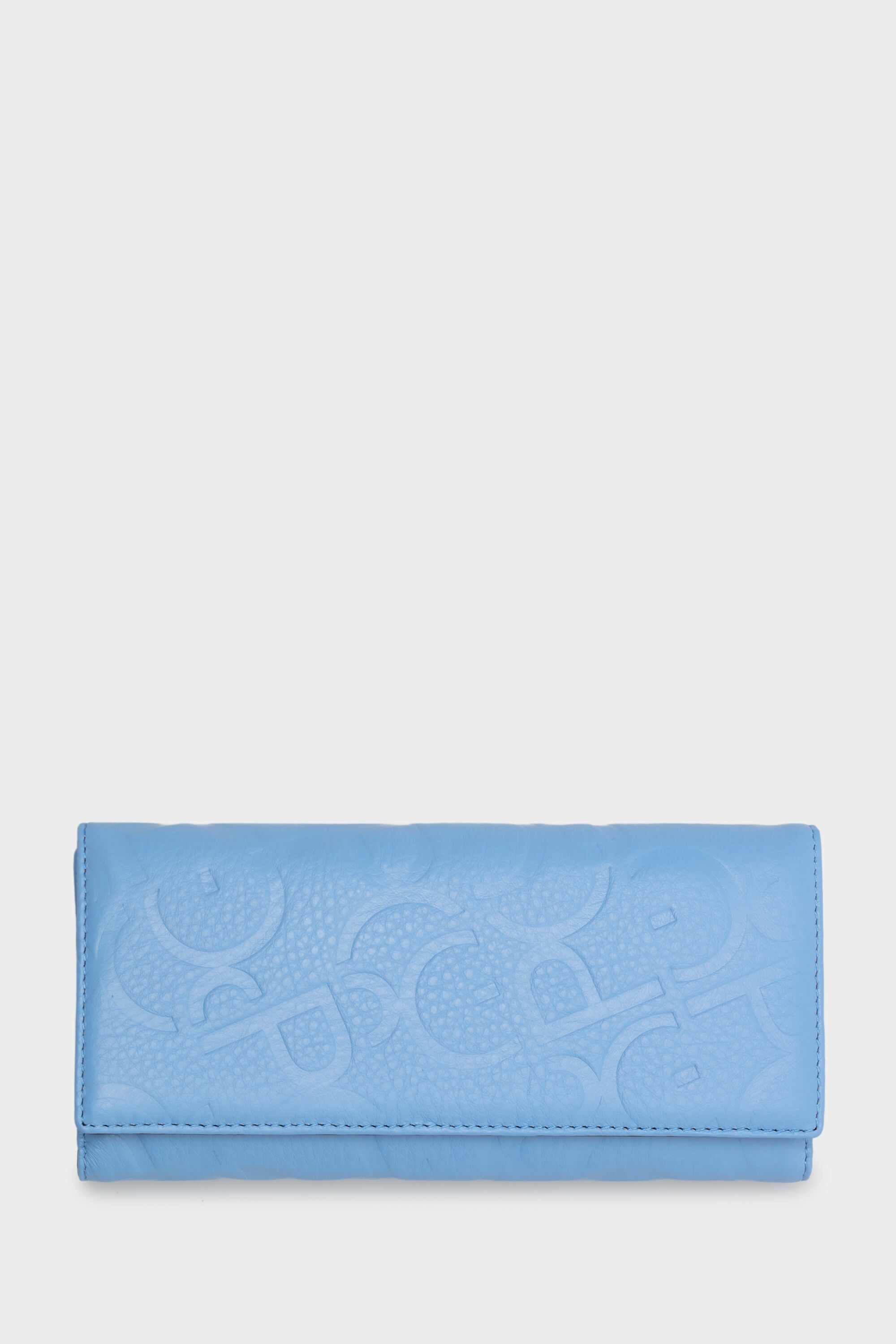 Combinación Única American wallet with detachable coin purse