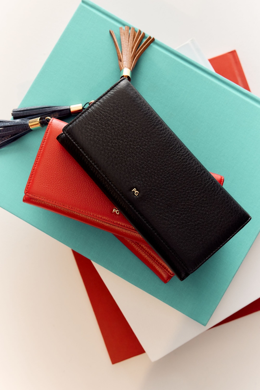 SAMBURU AMERICAN WALLET WITH DETACHABLE COIN PURSE