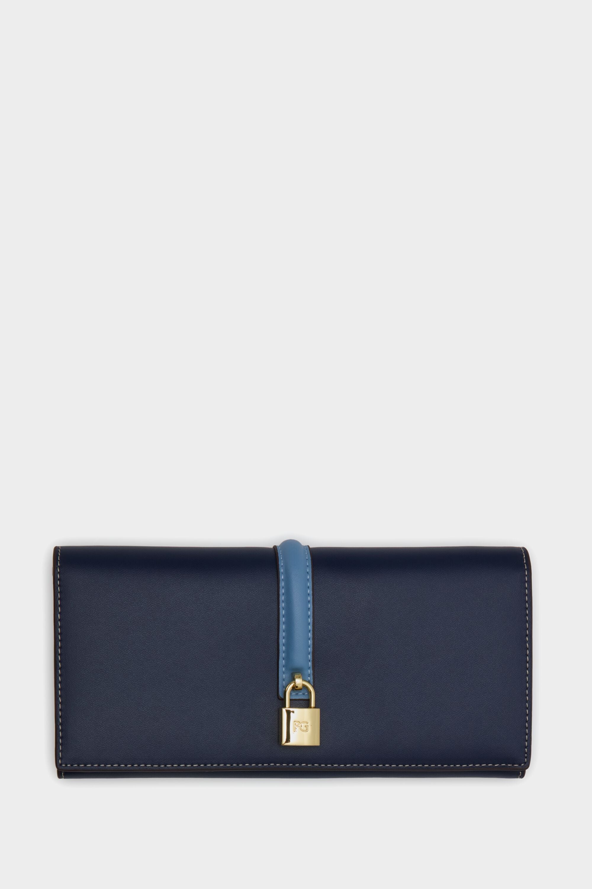 【Purificacion Garcia】レザー長財布 Large Wallets - Wallets - Women - Purificacion Garcia United