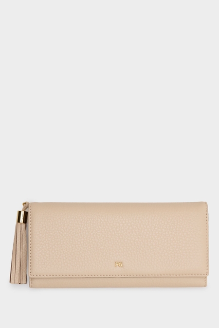 SAMBURU AMERICAN WALLET WITH DETACHABLE COIN PURSE