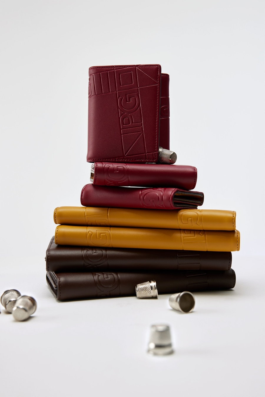 COMBINACIÓN ÚNICA AMERICAN WALLET WITH DETACHABLE COIN PURSE