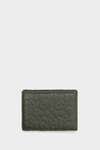 Combinación Única Japanese wallet