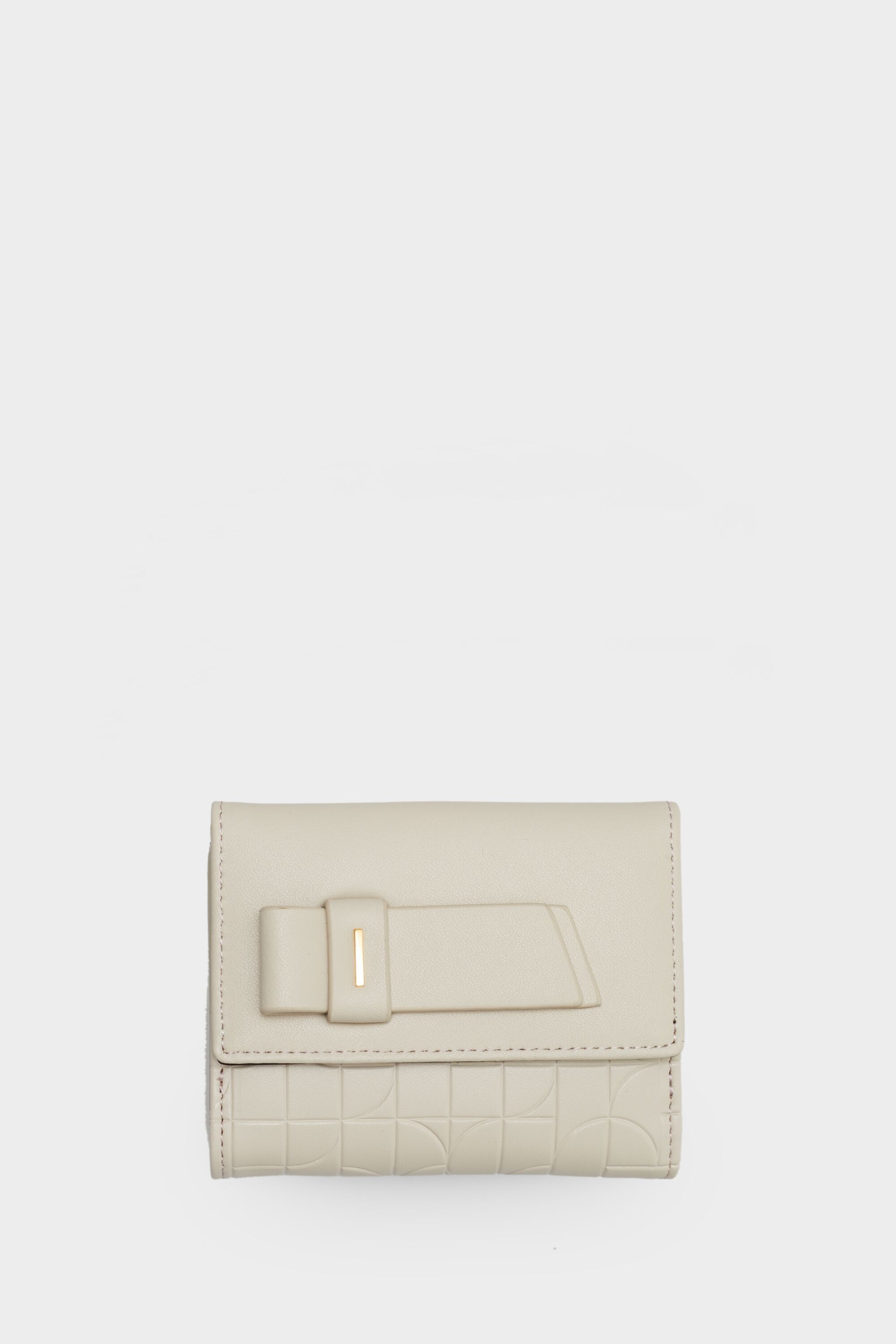 Cartera japonesa lazo