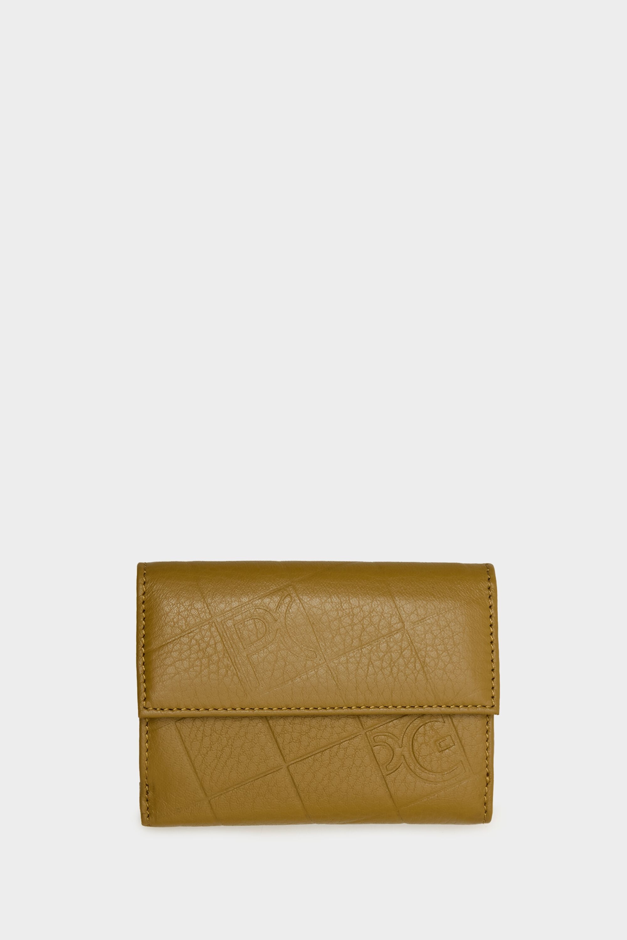 Cartera japonesa con monedero Combinacion Unica