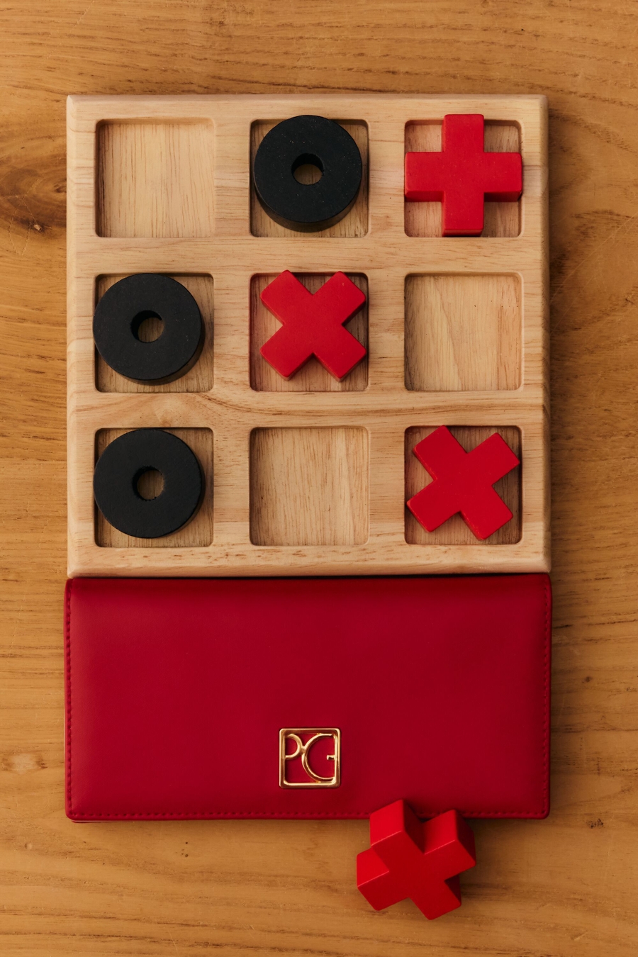 HOMENAJE ACOLCHADO AMERICAN WALLET
