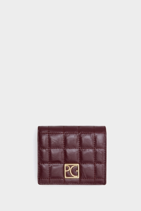 HOMENAJE ACOLCHADO JAPANESE WALLET