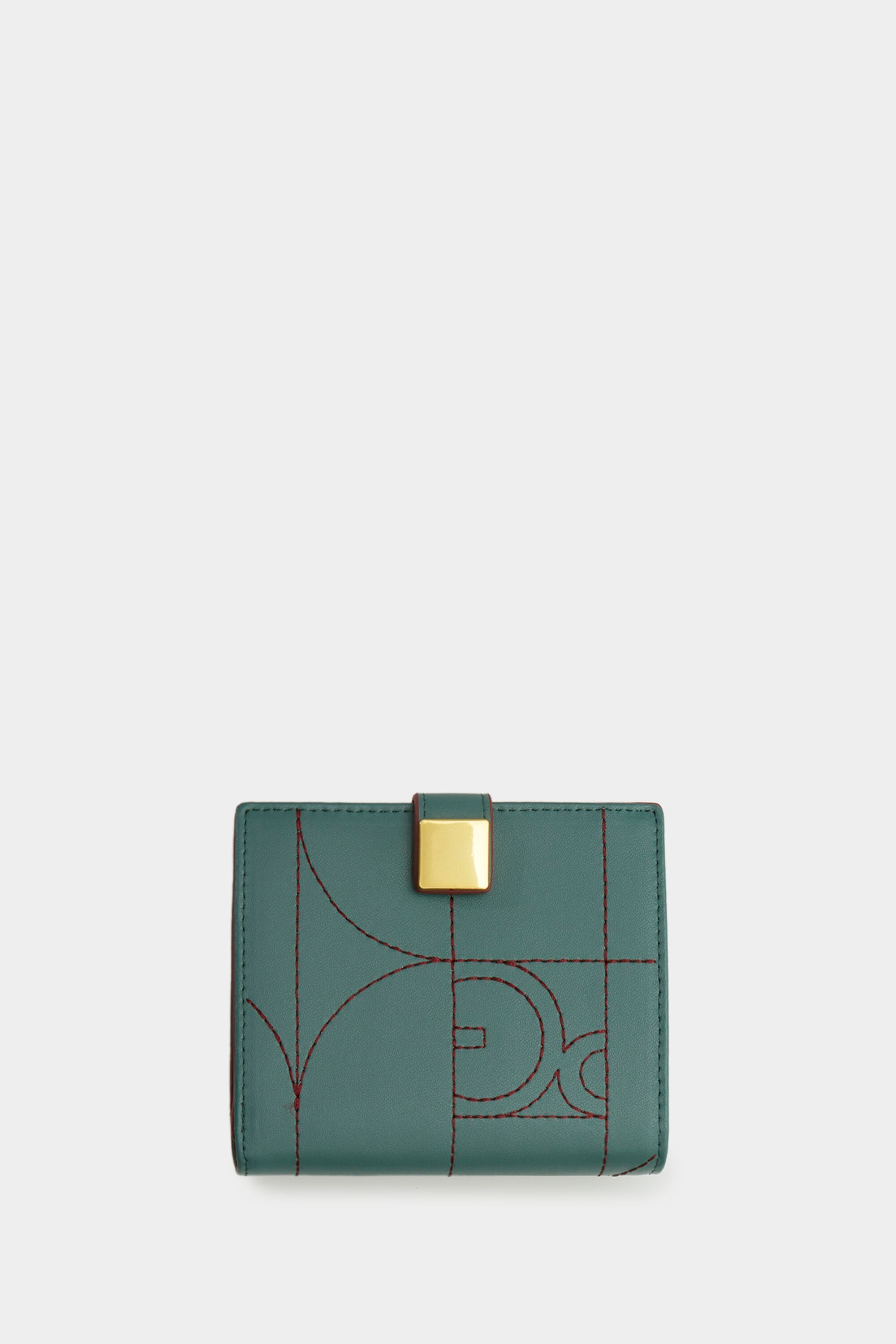 Bauhaus Japanese wallet
