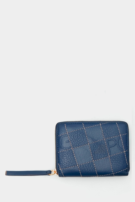 CARTERA JAPONESA CREMALLERA COMBINACIÓN ÚNICA