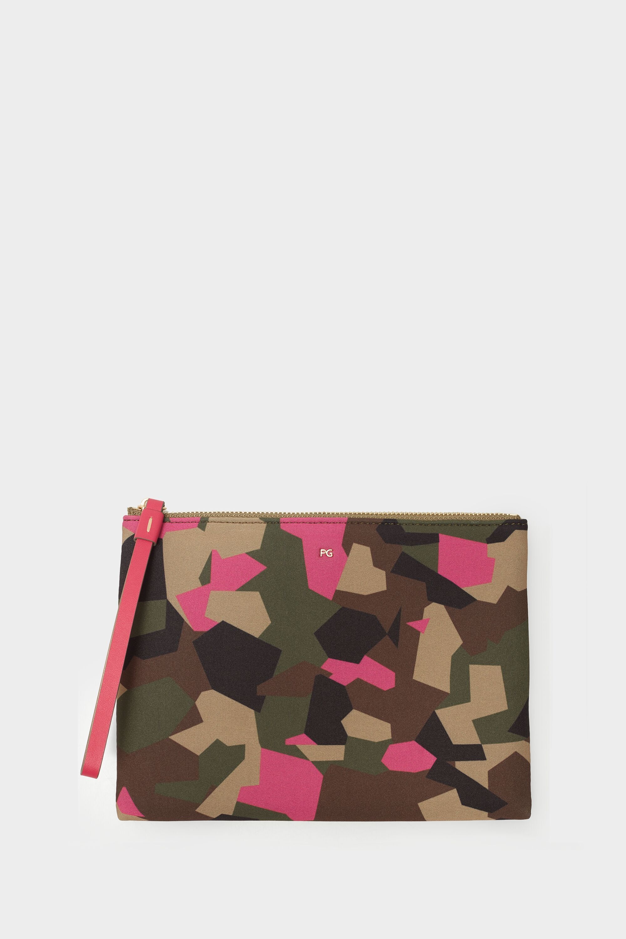 Camouflage medium pouch