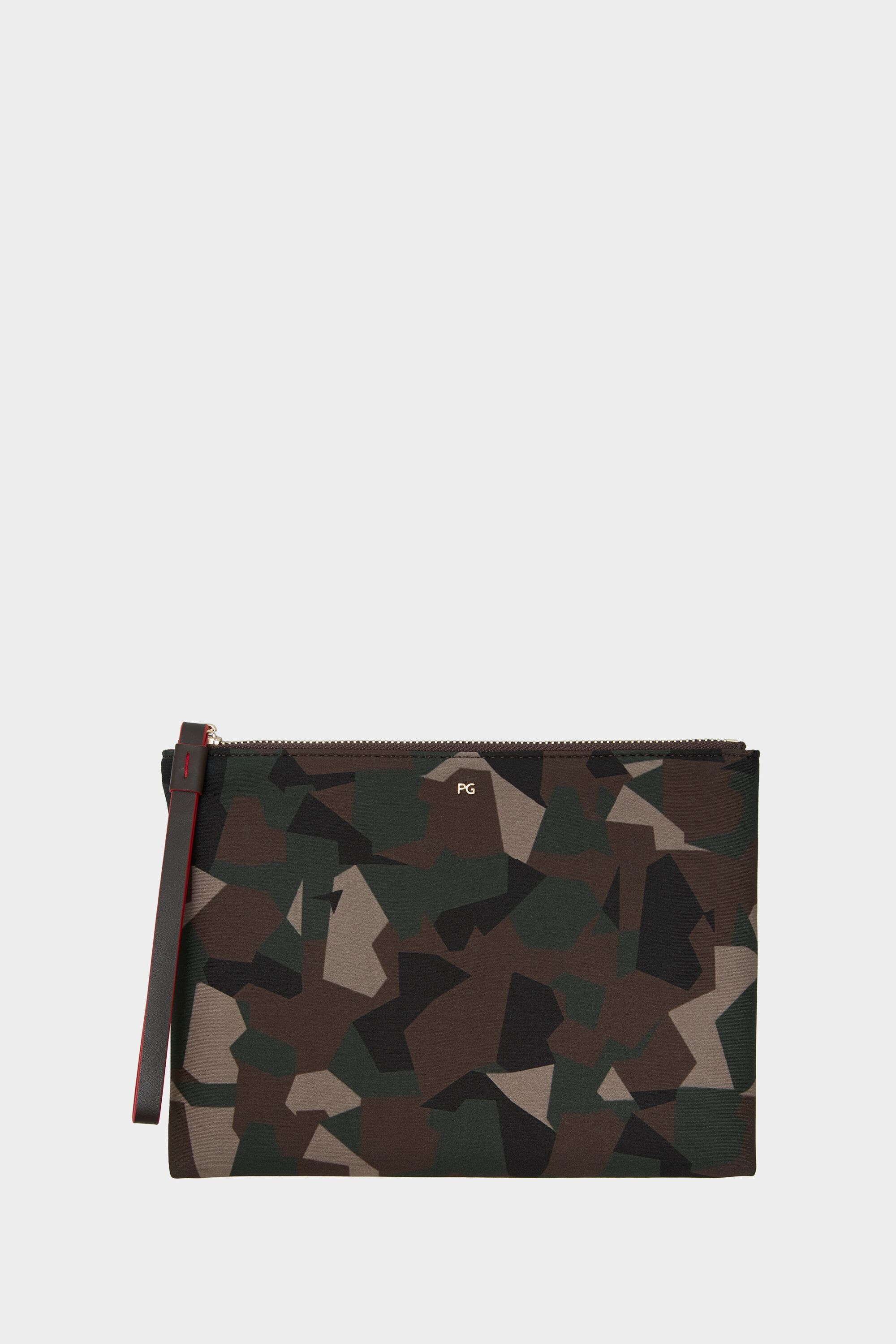Camouflage medium pouch