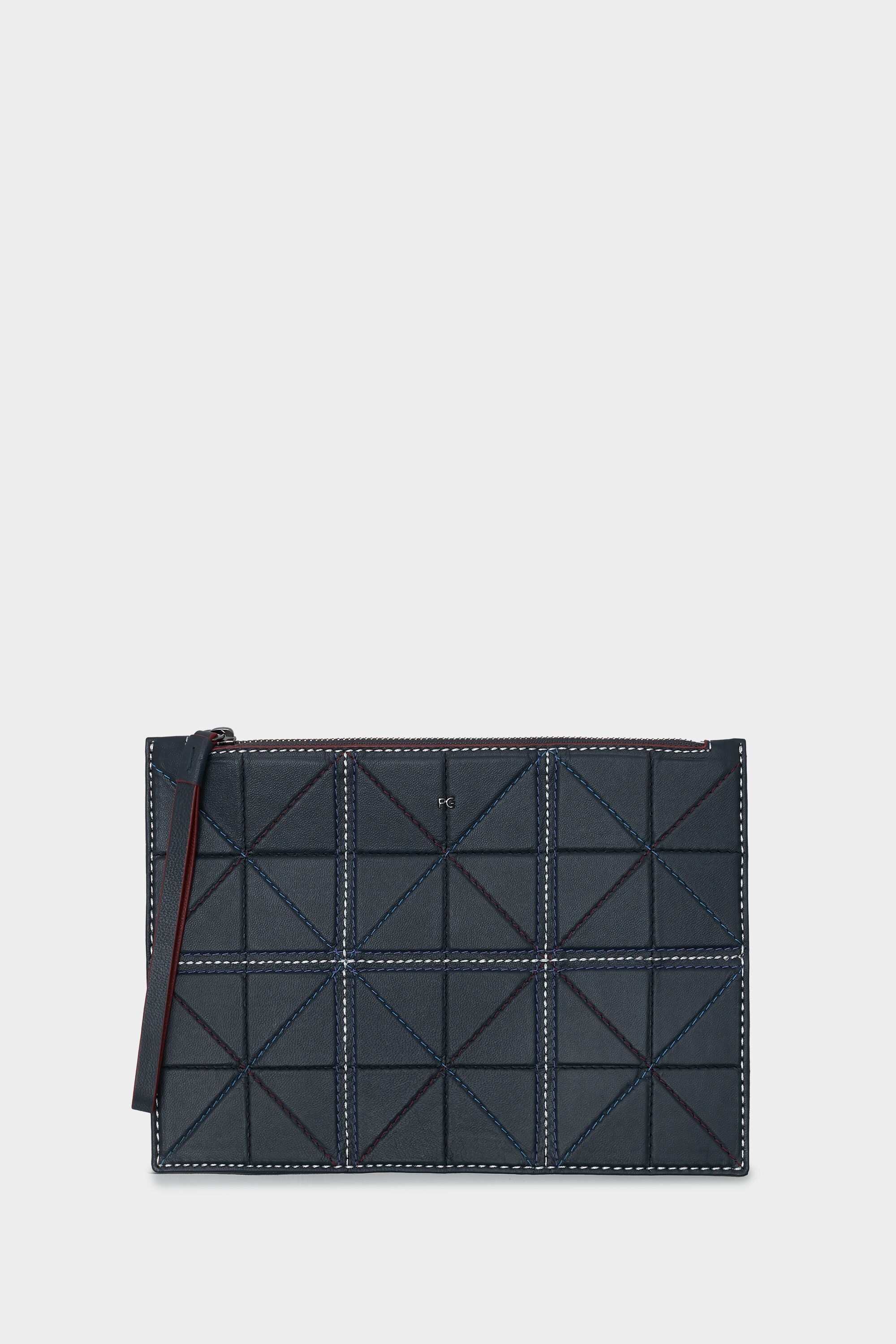 Pouch mediano Origami