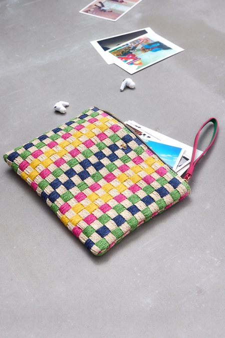 CARTAGENA MEDIUM POUCH