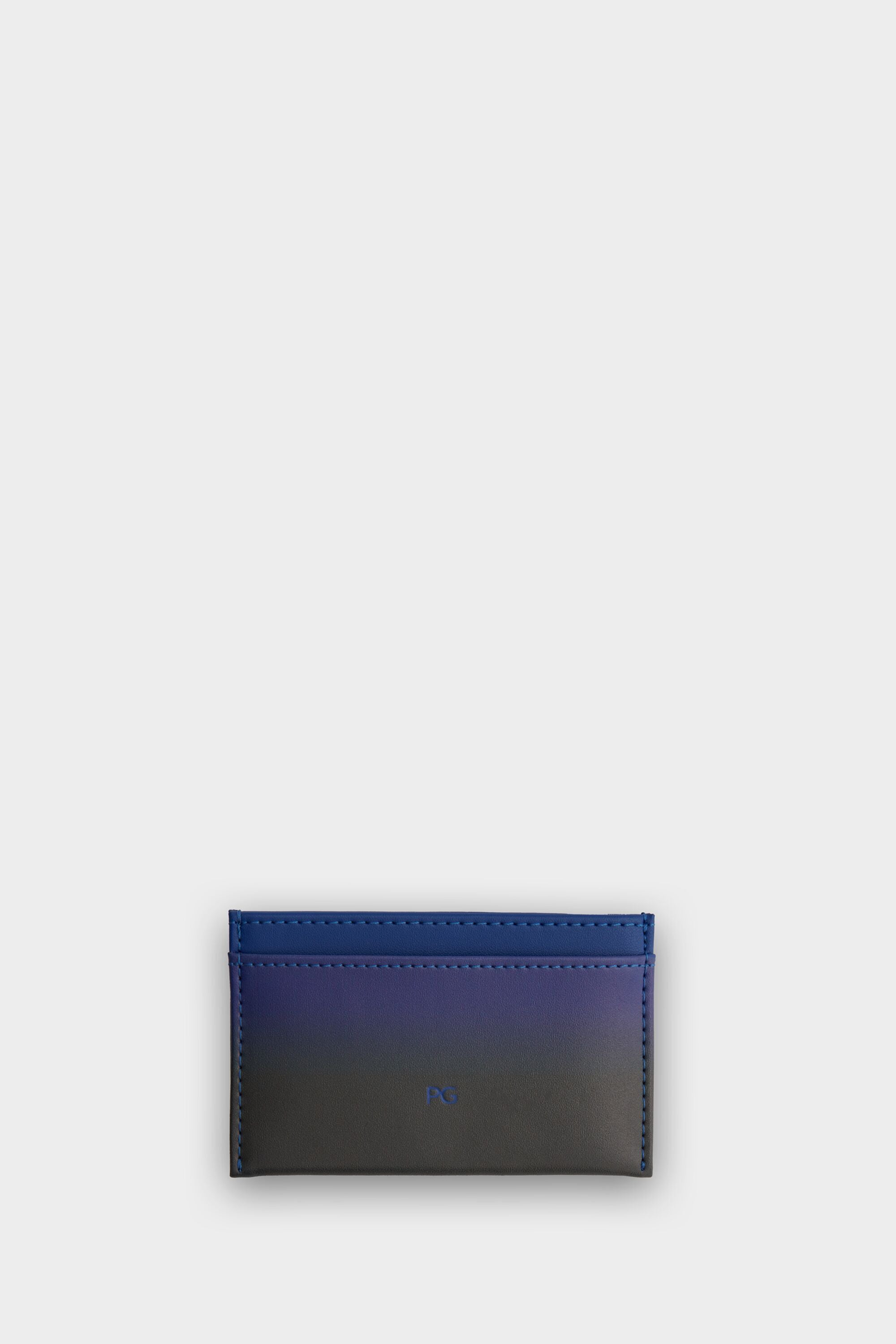 Gradient card holder