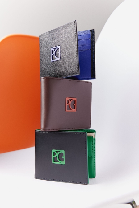 HOMENAJE ACOLCHADO FOLD WALLET