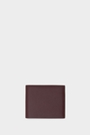 Cubo PG fold wallet