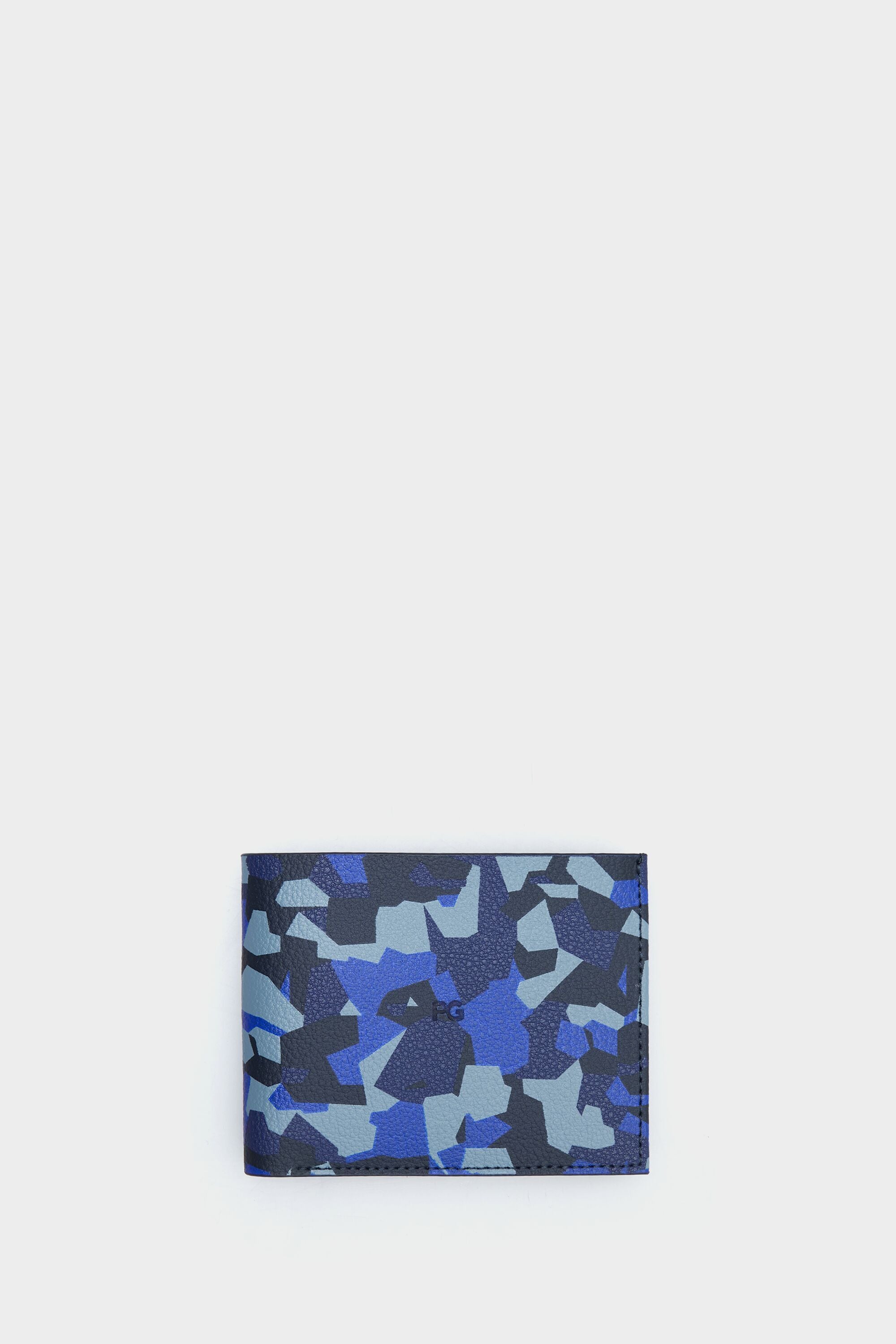 Camouflage wallet