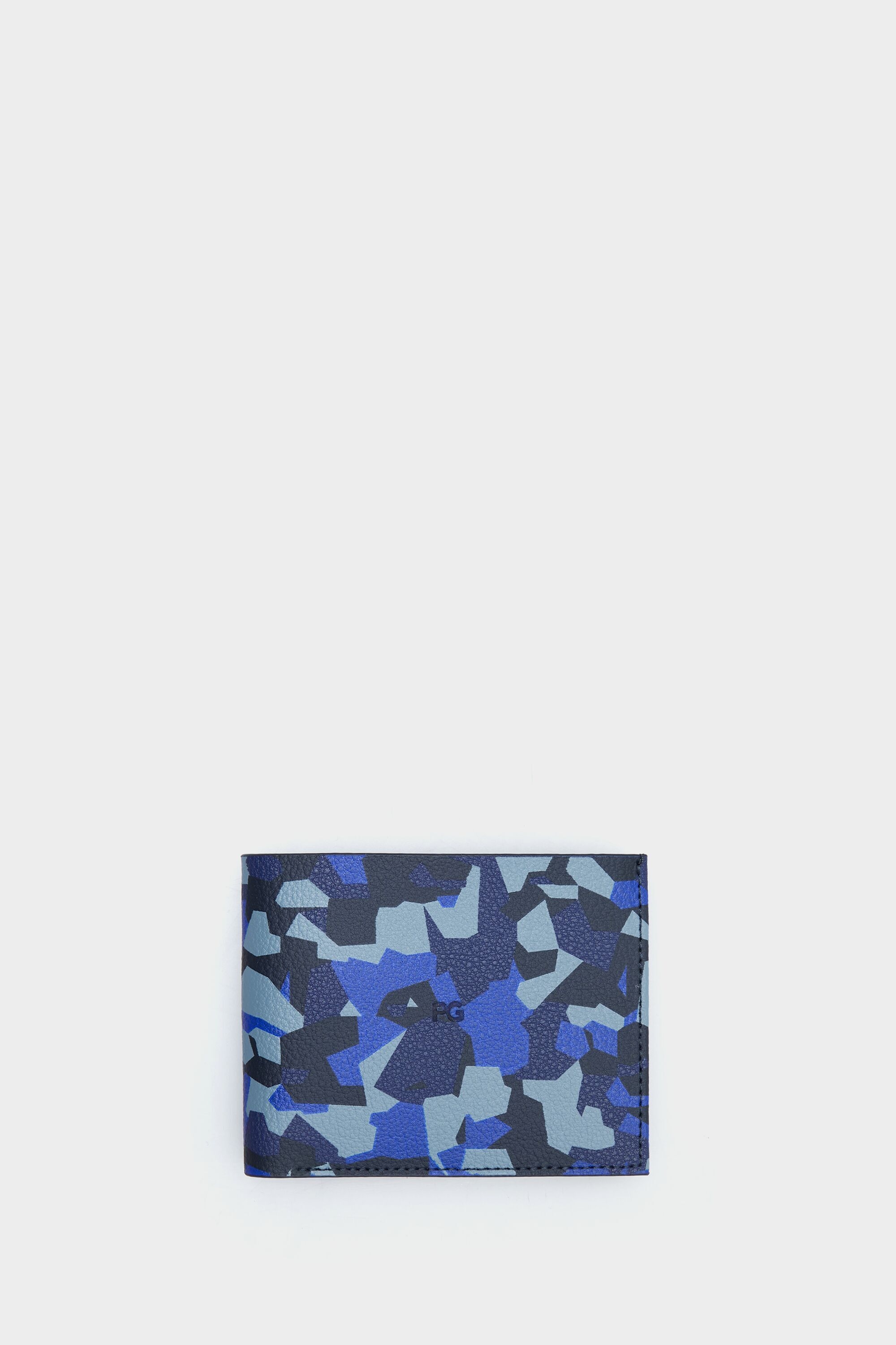 Camouflage wallet