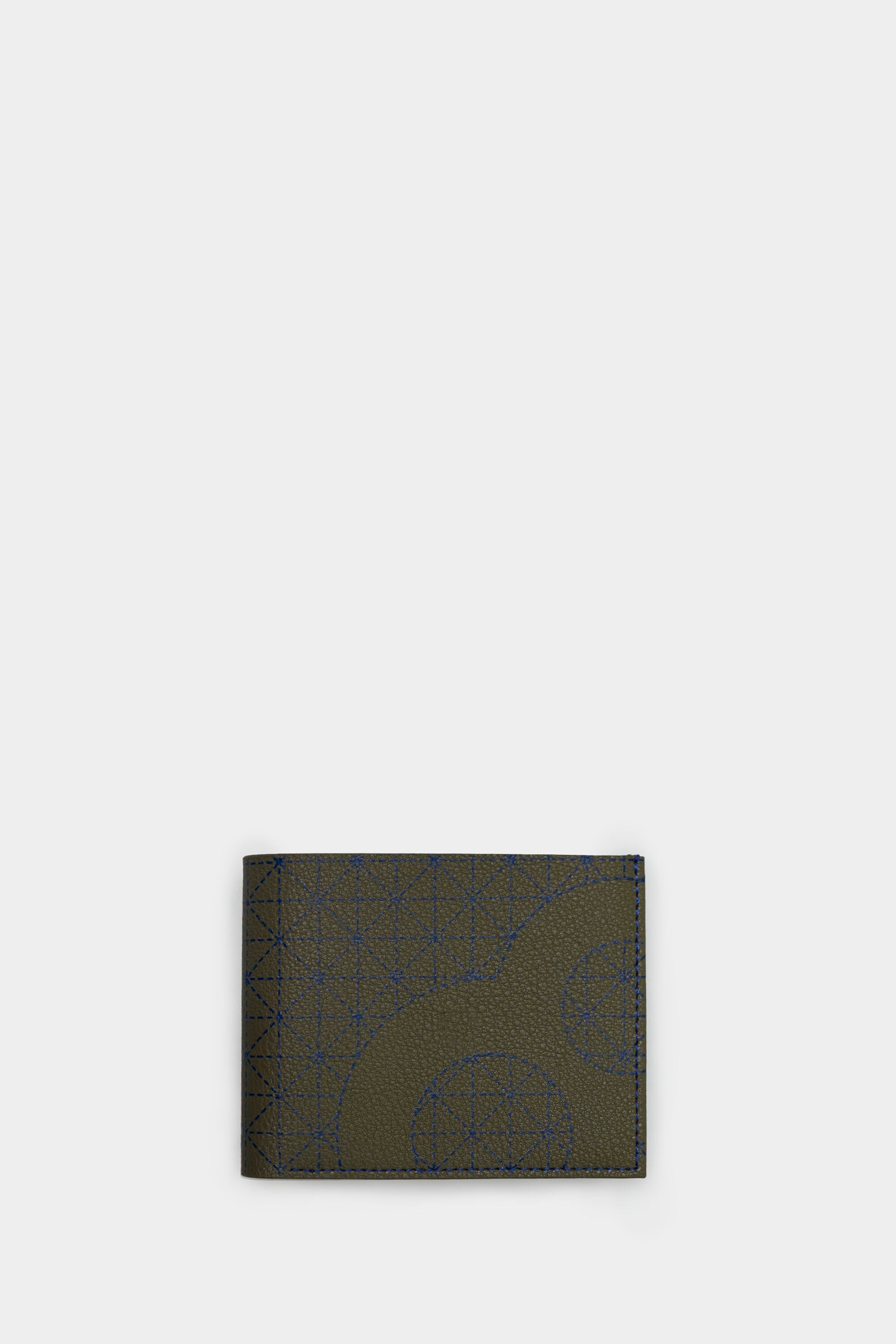 Ocho bifold wallet