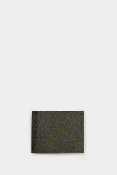 CARTERA DOBLE BILLETERA OCHO