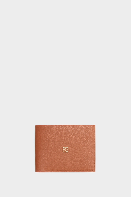 BIFOLD LEATHER WALLET