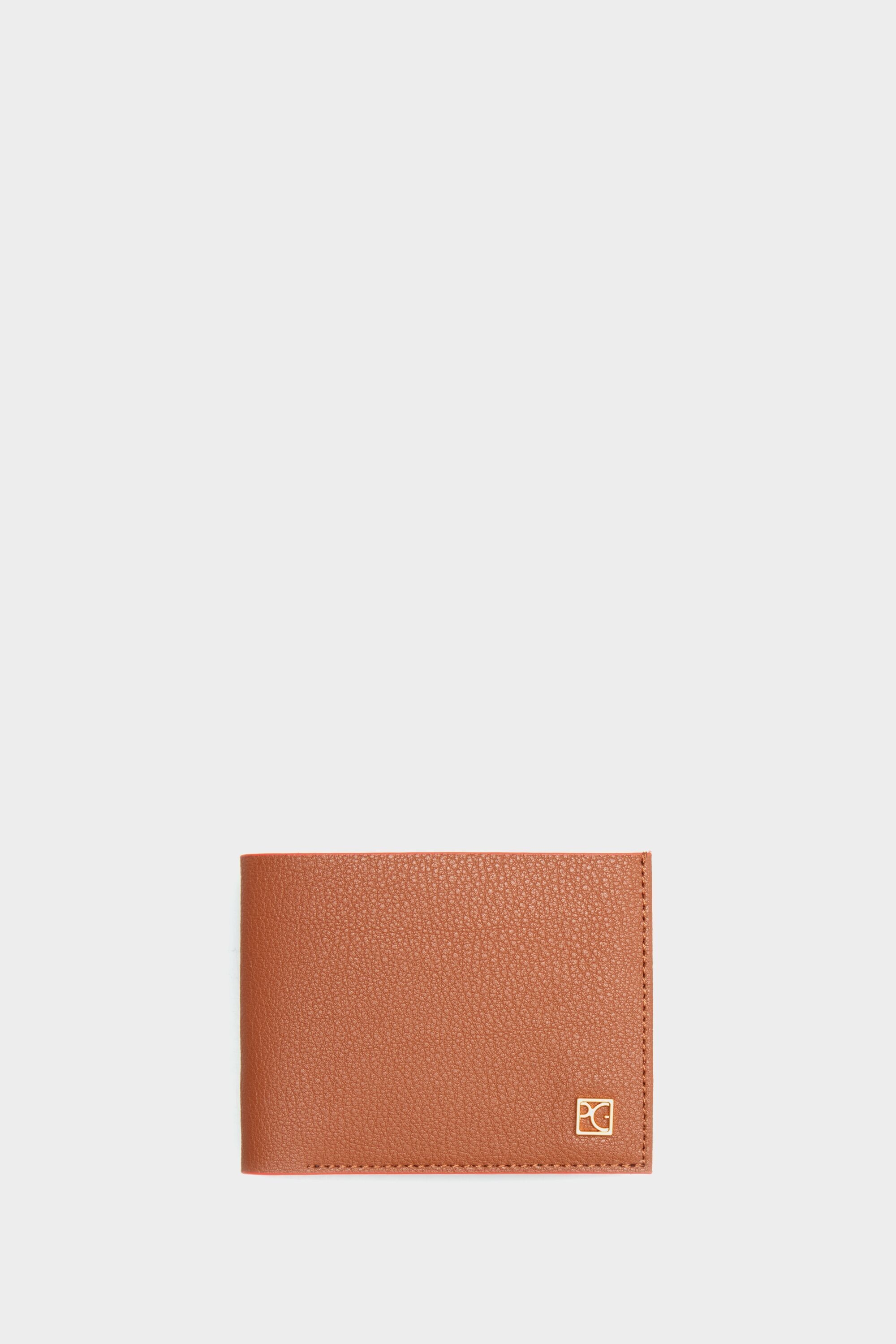 BIFOLD LEATHER WALLET