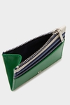 Sail zipped card holder