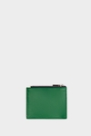 Sail zipped card holder