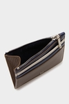 Sail zipped card holder