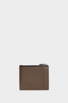Sail zipped card holder