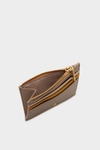 Iconos zipped card holder