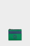 PG Cube zipped card holder