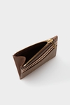 Origami zipped card holder