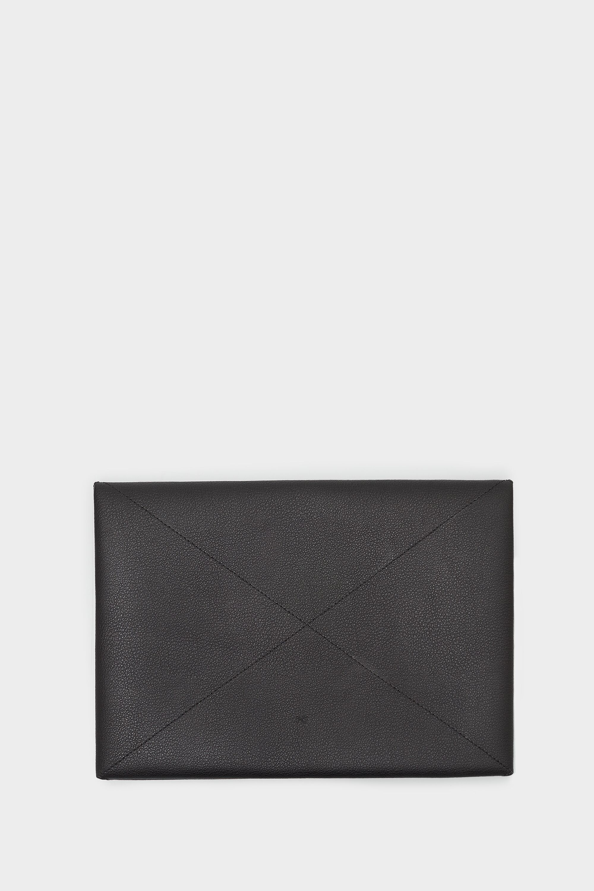 Double face A4 document wallet
