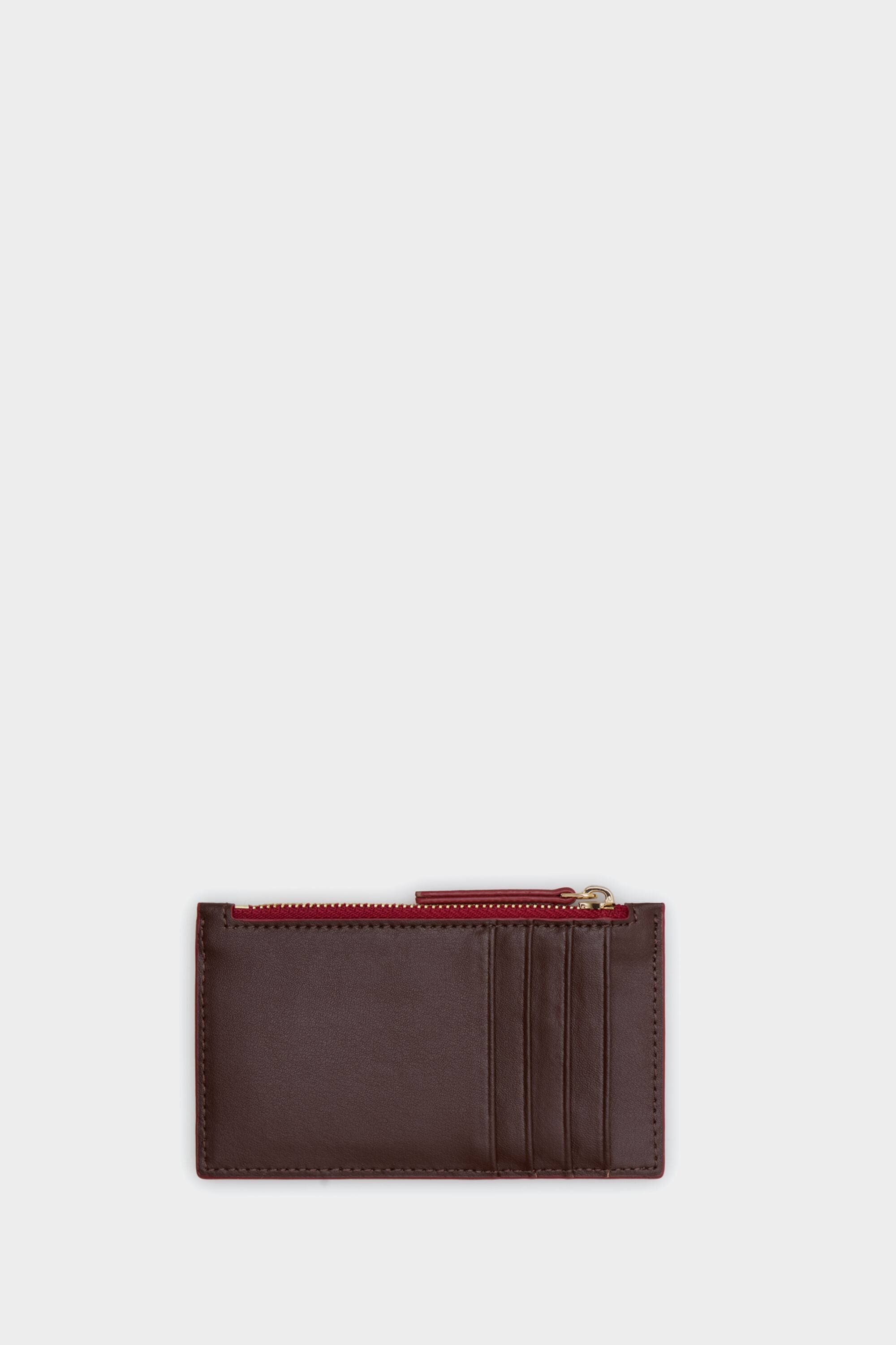 BILLETERA MICHAEL KORS DOBLE CREMALLERA ROSADO DE ROSA