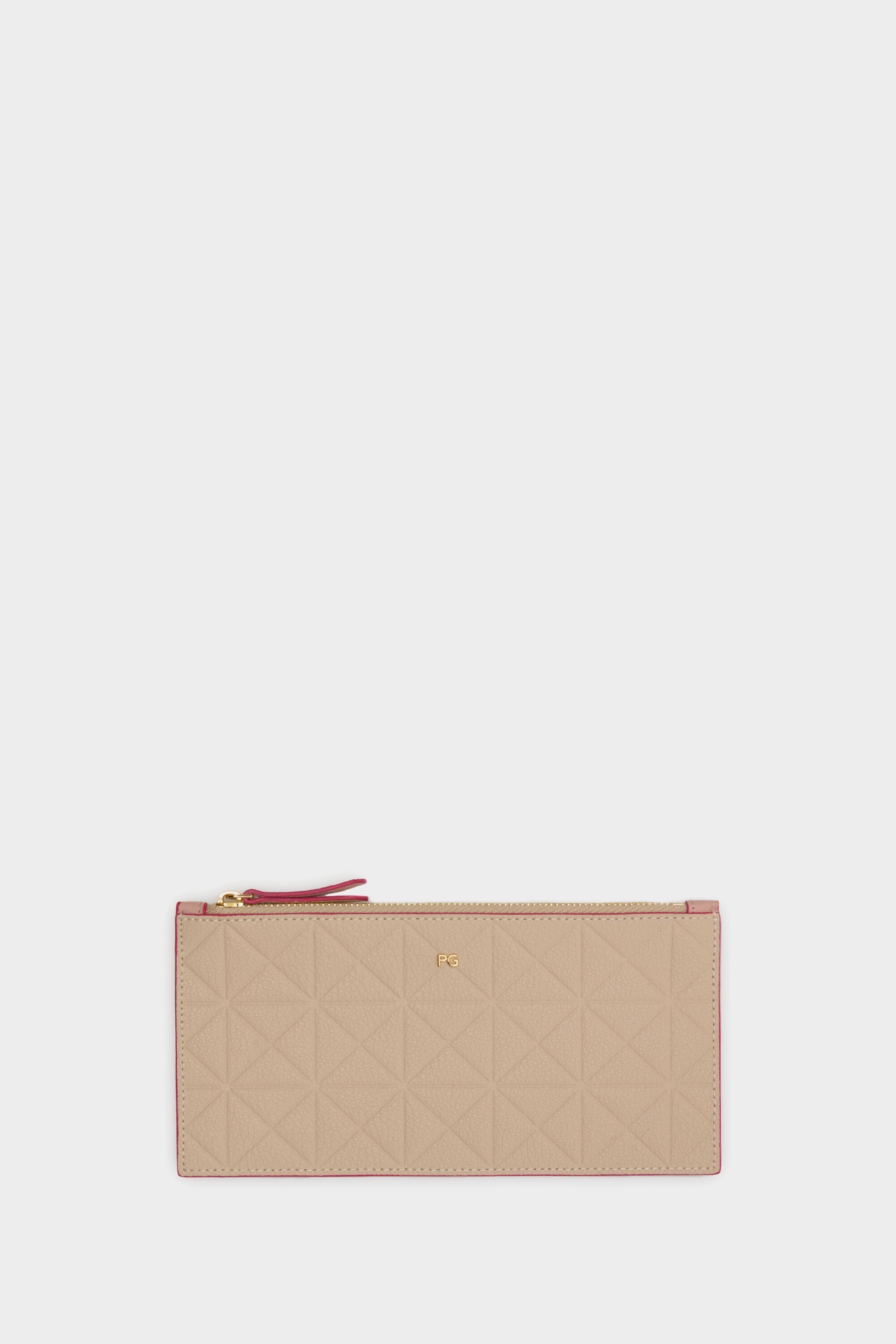 Tándem coin cardholder