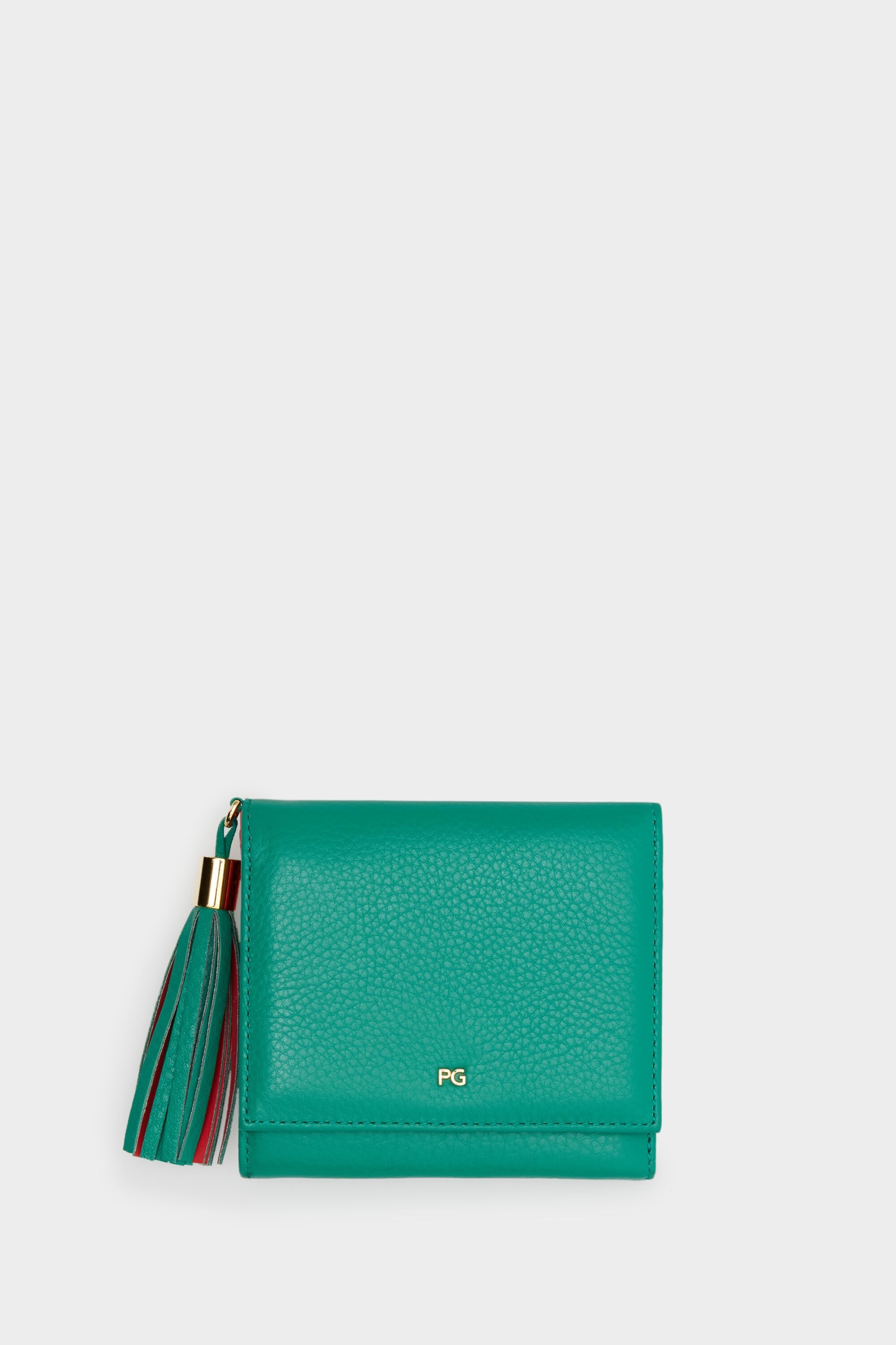 Samburu fold over Japanese wallet