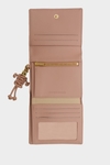 Cubi fold over Japanese wallet