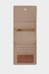 Caprichosa y Consentida fold over Japanese wallet