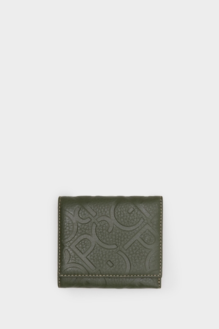 COMBINACIÓN ÚNICA FOLD OVER JAPANESE WALLET