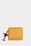 Cubito fold over Japanese wallet
