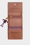 Cubito fold over Japanese wallet
